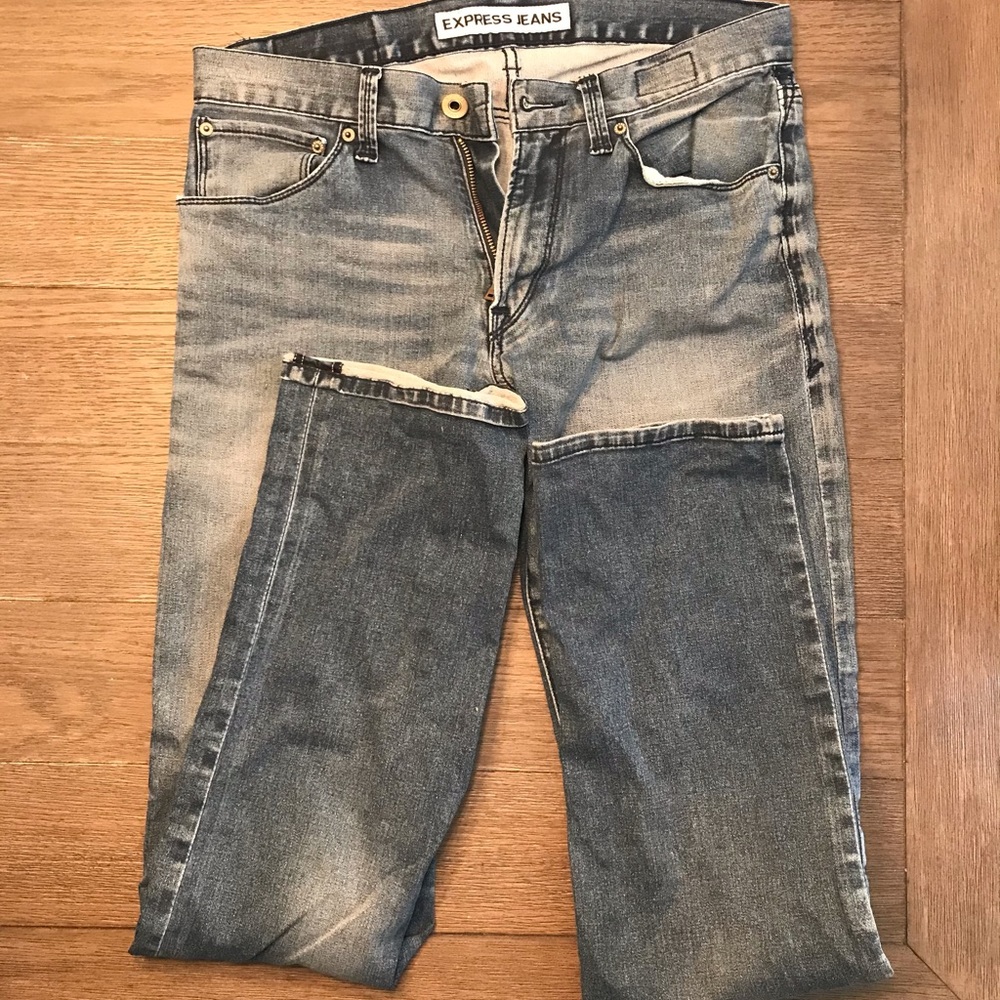 Express Men’s Jeans